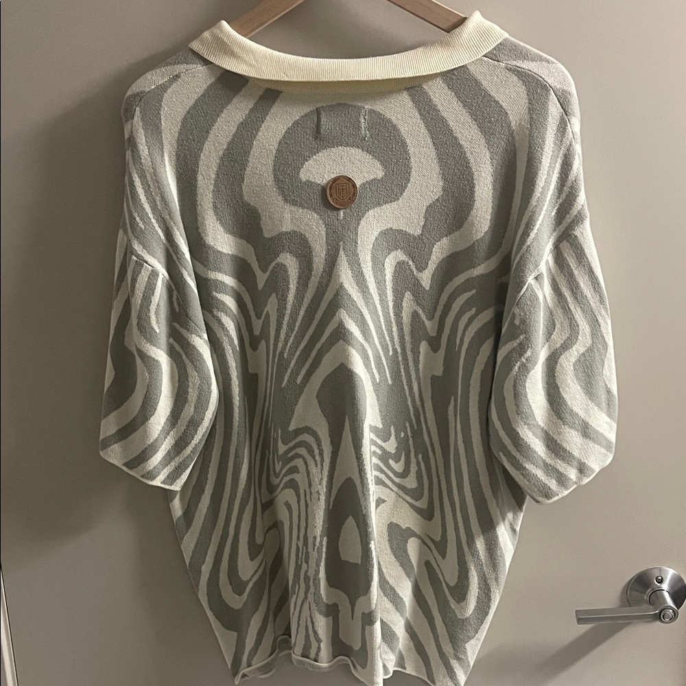HTG Button-Up Shirt - Picture 3 of 3
